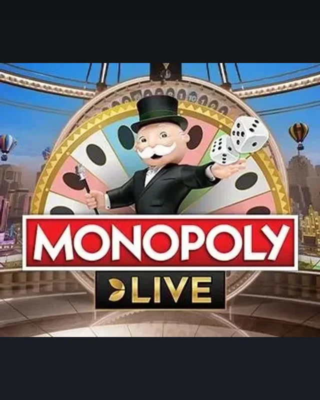 Melbet UZ — Monopoly Live