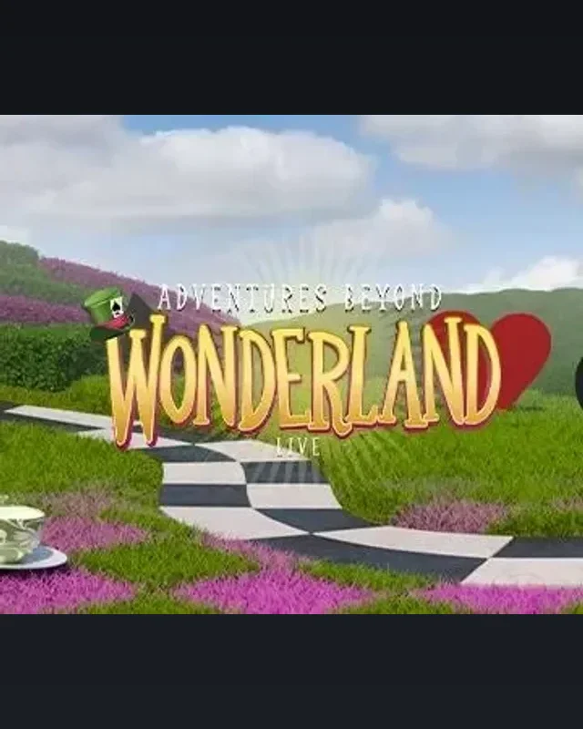 Melbet UZ — Adventures Beyond Wonderland Live