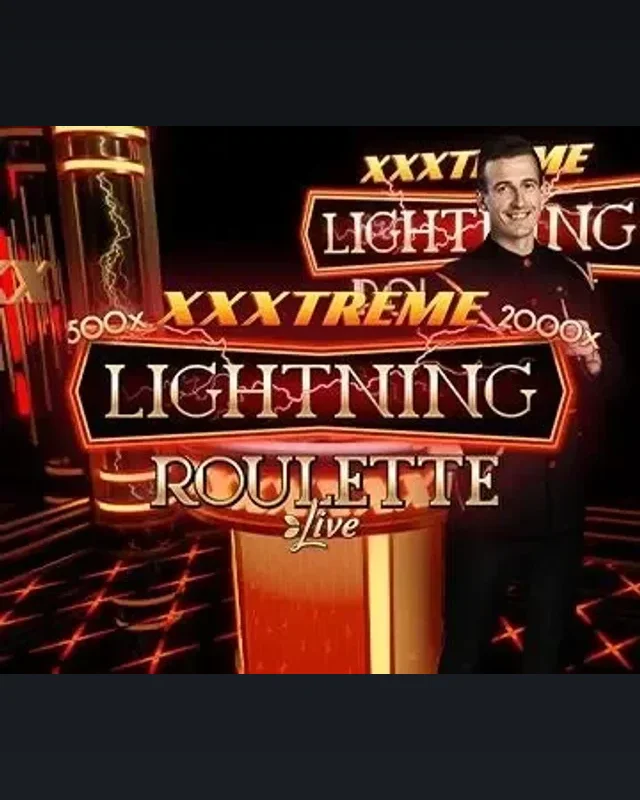 Melbet UZ — XXXtreme Lightning Roulette